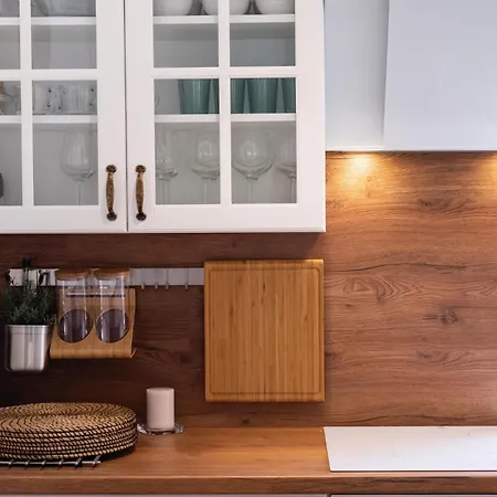 Holiday home Beautiful In With Kitchen